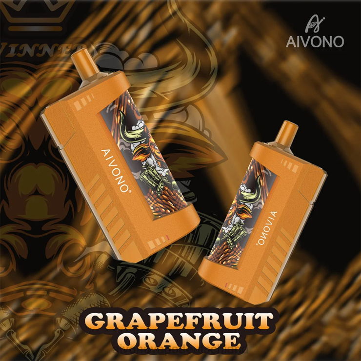 Aivono AIM WINNER 5000 Grapefruit-Orange 4V0P8126 - Aivono Deutschland Aivono AIM WINNER 5000 Grapefruit-Orange 4V0P8126 - Aivono Deutschland