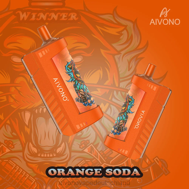 Aivono AIM WINNER 5000 Orangenlimonade 4V0P8128 - Aivono Vape Deutschland Aivono AIM WINNER 5000 Orangenlimonade 4V0P8128 - Aivono Vape Deutschland
