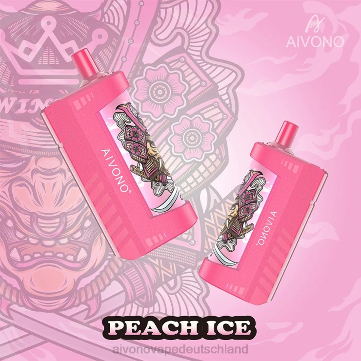 Aivono AIM WINNER 5000 Pfirsicheis 4V0P8129 - Aivono Deutschland Aivono AIM WINNER 5000 Pfirsicheis 4V0P8129 - Aivono Deutschland